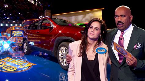 megan conte family feud|Car Stars: Conte Family 